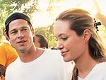 Brad & Angelina's Baby Girl! | Angelina Jolie