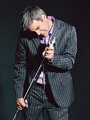 Bachelor No. 1: Taylor Hicks Lets Loose| Taylor Hicks
