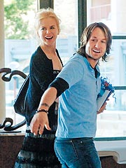 Nicole & Keith's Fairy Tale Wedding| Marriage, Keith Urban, Nicole Kidman