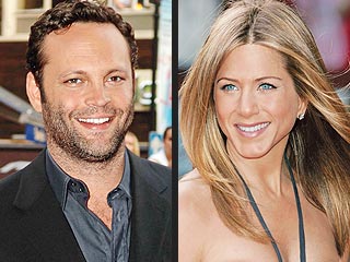 Is Vince the One? | Jennifer Aniston, Vince Vaughn