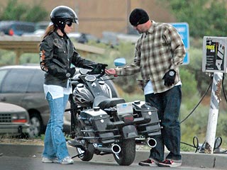 So in Love| Jesse James, Sandra Bullock