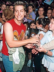 Lance Bass: 'I'm Gay'| Lance Bass