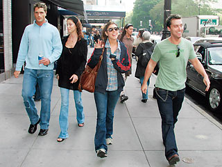 Lance Bass: 'I'm Gay'| Lance Bass, 'N Sync