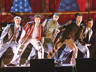 Lance Bass: 'I'm Gay'| Lance Bass, 'N Sync