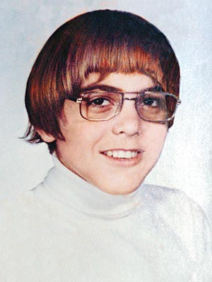 Before They Were Stars - GEORGE CLOONEY - George Clooney : People.com