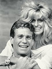 Farrah's Fight Against Cancer| Farrah Fawcett