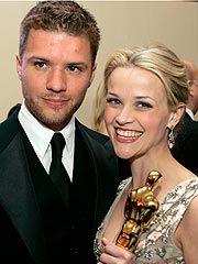 Reese & Ryan: End of the Line| Reese Witherspoon, Ryan Phillippe