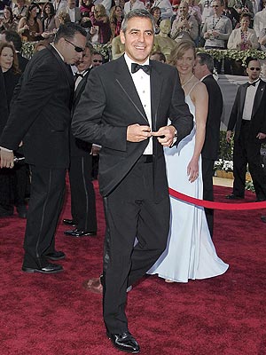 The Sexy Interview: George Clooney| George Clooney