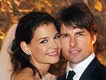 Tom & Katie Wed! | Tom Cruise