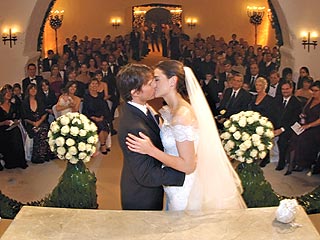 A Wedding to Remember| Weddings, Katie Holmes, Tom Cruise