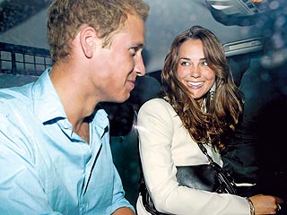 Prince William and Kate Middleton