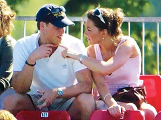 A Perfect Match| Prince William