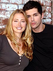 J.D. Fortune & Estella Warren | Estella Warren