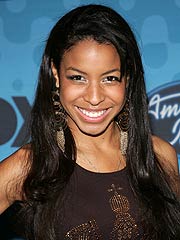 Idol's Lisa Tucker