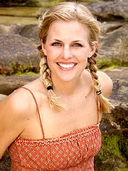 Survivor: Panama's Sally | Sally Schumann