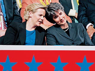 Mary Cheney, Partner Expecting a Baby
