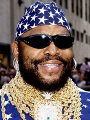 Mr. T Talks