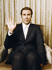 Will Ferrell Answers Your Quest...