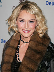 Sharon Stone Answers Your Questions! | Sharon Stone