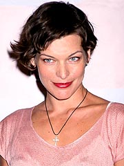 Celeb Spotlight: Milla Jovovich
| Milla Jovovich