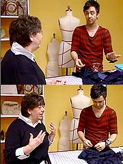 Project Runway: Nick Verreos's Top 5 Moments | Project Runway (Season 3 -- Episode 307: Everyday Woman)