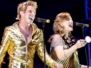 Dancing with the Scissor Sisters| Scissor Sisters, Dancing With the Stars