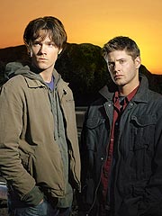 Fall TV Watch: What's Hot on Thursday| America Ferrera, Eric Mabius, Jared Padalecki, Jensen Ackles, Salma Hayek, Tom Welling