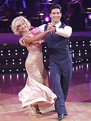 Behind the Scenes at Dancing with the Stars| Dancing With the Stars, Carrie Ann Inaba, Elizabeth Berkley, Jerry Springer, Joey Lawrence, Karina Smirnoff, Mario Lopez, Sara Evans, Shanna Moakler, Willa Ford
