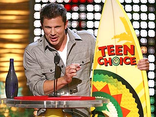 They Said What? for August 22, 2006 | Nick Lachey