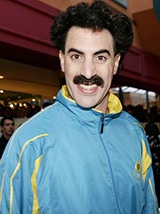 Borat Frat Brothers Lose Bid to Block DVD | Sacha Baron Cohen