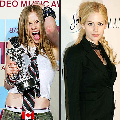 AVRIL LAVIGNE photo Avril Lavigne
