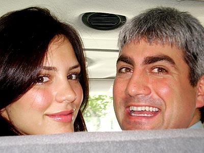 DYNAMIC DUO  photo | Katharine McPhee, Taylor Hicks