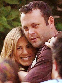 Jen & Vince: From Break -Up ... to Breakup | Jennifer Aniston, Vince Vaughn