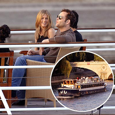 IN CONTROL photo | Jennifer Aniston, Vince Vaughn