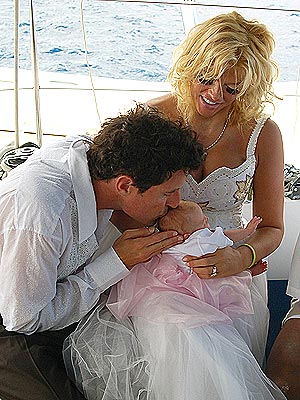 PRIDE AND JOY photo | Anna Nicole Smith, Howard K. Stern