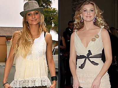 Ashlee's Other LookalikesASHLEE vs. FAITH photo | Ashlee Simpson, Faith Hill