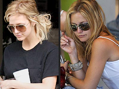 ASHLEE VS. KATE photo | Ashlee Simpson, Kate Hudson