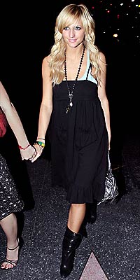 PARTY GIRL photo | Ashlee Simpson