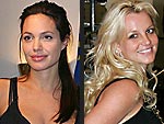 Celebrity Babies: Pop Quiz! | Angelina Jolie, Brad Pitt