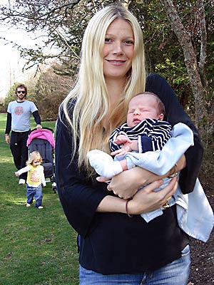 gwyneth paltrow baby