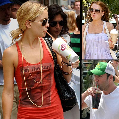 4. DRINK FAST photo | Jeremy Piven, Kate Hudson, Lindsay Lohan