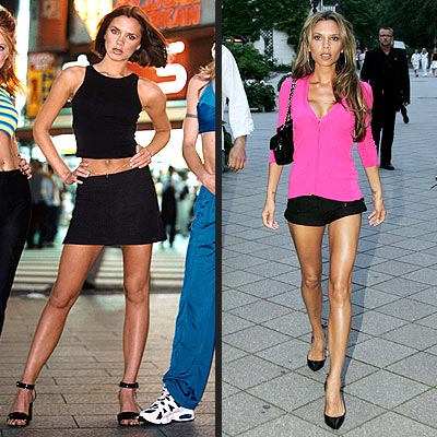 Is Victoria Beckham aka Posh Spice even remotely attractive to anyone?