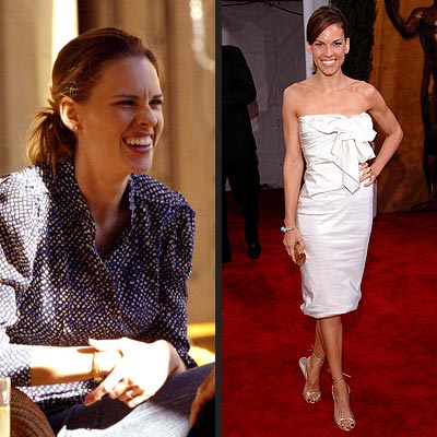 HILARY SWANK photo | Hilary Swank