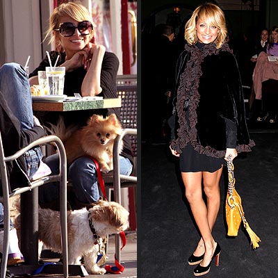 NICOLE RICHIE photo | Nicole Richie