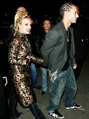 NOV. 19 photo | Britney Spears, Kevin Federline
