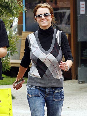 OCT. 15  photo | Britney Spears, Kevin Federline