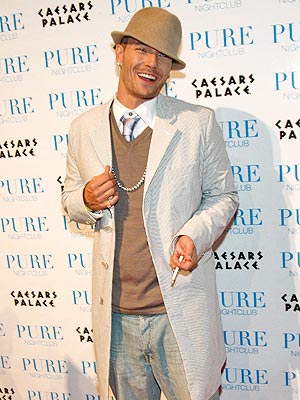JULY 29  photo | Kevin Federline