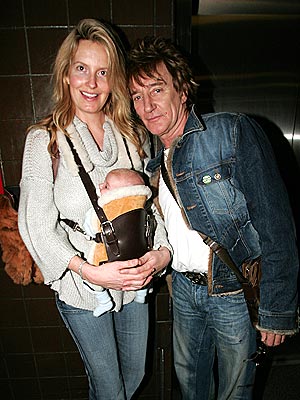 ROD STEWART photo | Penny Lancaster, Rod Stewart