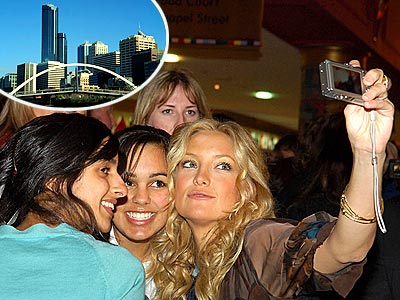 HONORARY AUSSIE photo | Kate Hudson