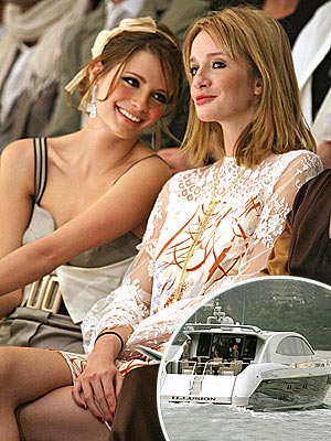 G'DAY BARTONS! photo | Mischa Barton